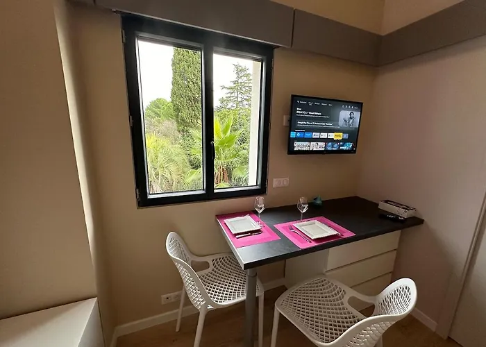 L'esquisse Taupe - Parking Clim Netflix Canal Apartamento *
