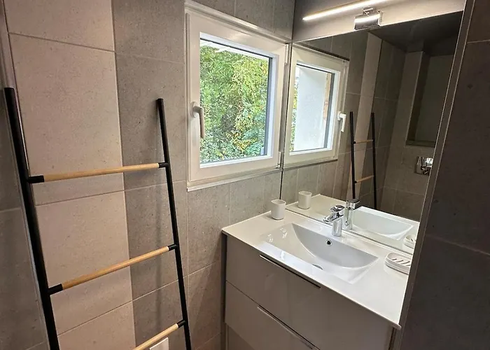 L'esquisse Taupe - Parking Clim Netflix Canal Apartamento *