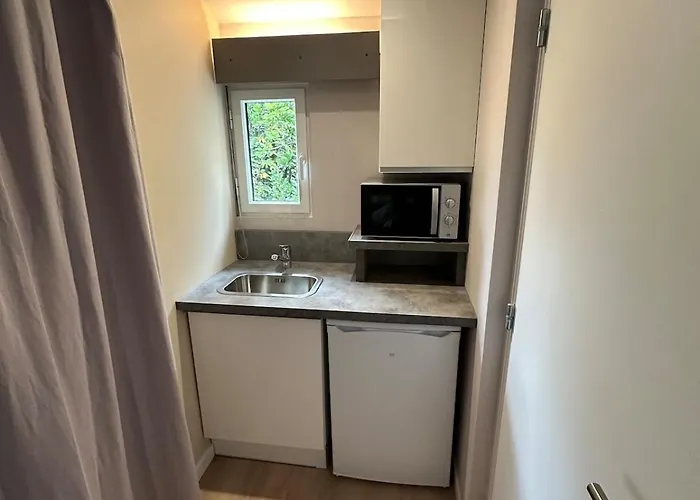 Apartamento L'esquisse Taupe - Parking Clim Netflix Canal